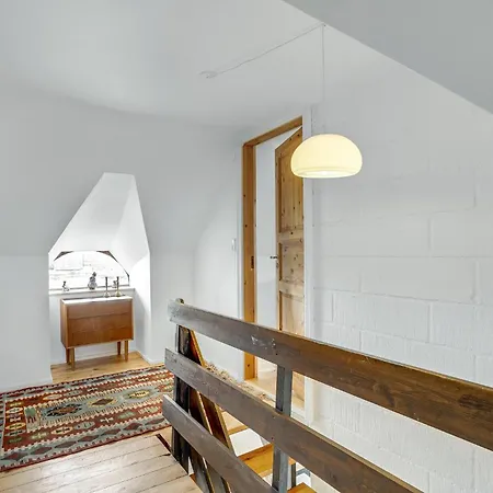 Hvide Sande With A Fireplace 6 Bjerregård