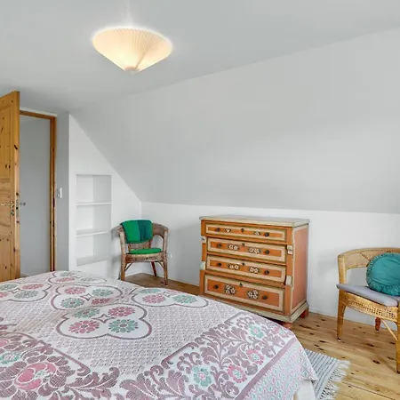 Hvide Sande With A Fireplace 6