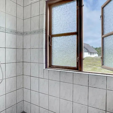 Hvide Sande With A Fireplace 6