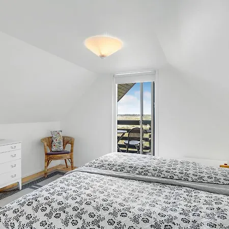 Hvide Sande With A Fireplace 6