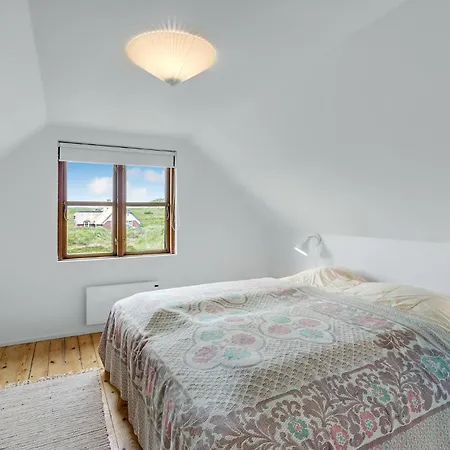 Hvide Sande With A Fireplace 6 *