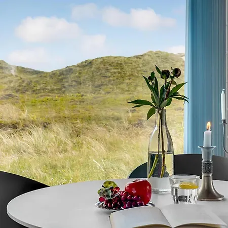 Hvide Sande With A Fireplace 6 Dom wakacyjny